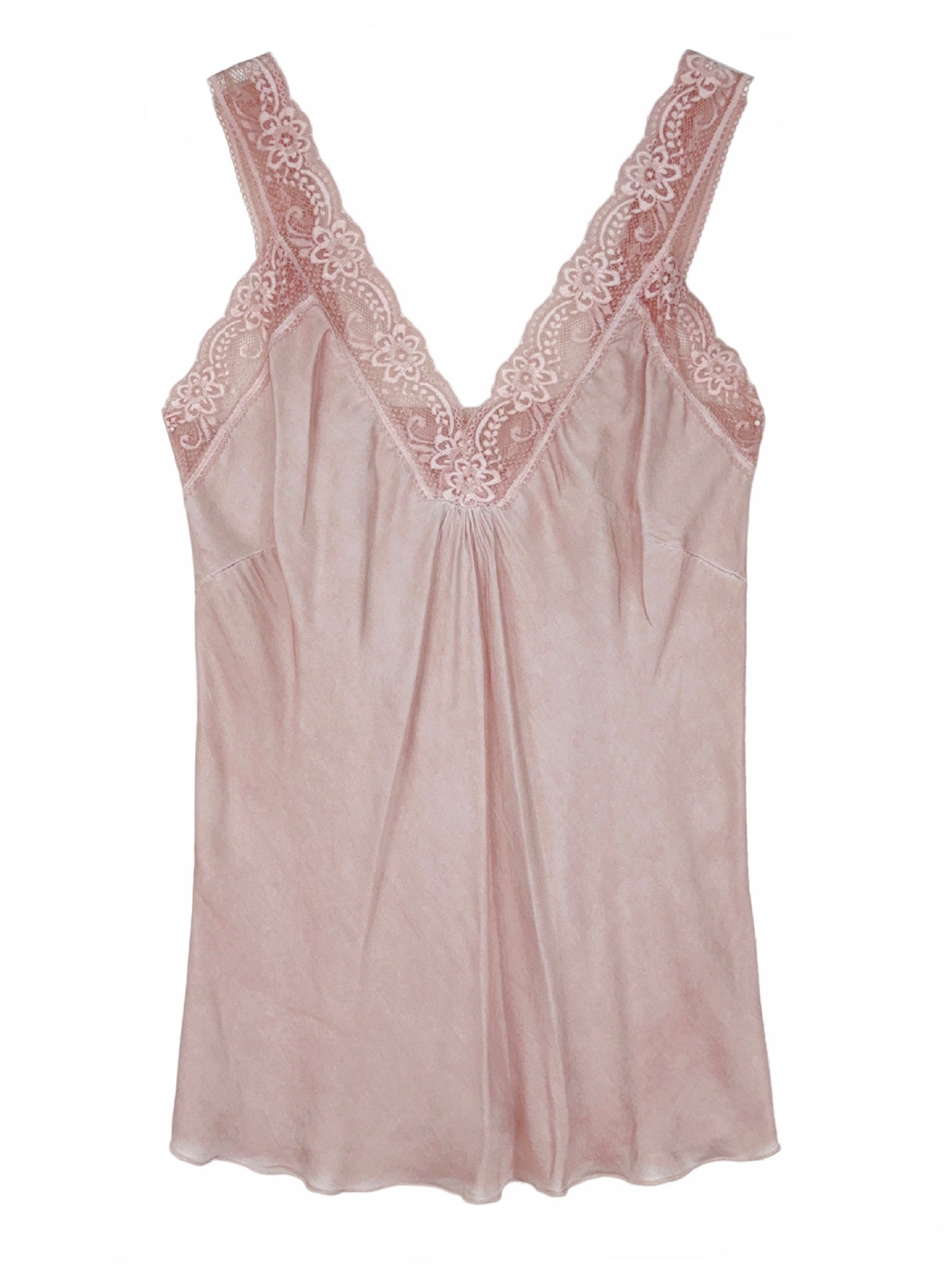 LACE SILK TOUCH LINGERIE