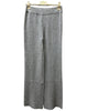 GREY KNITTED PANTS