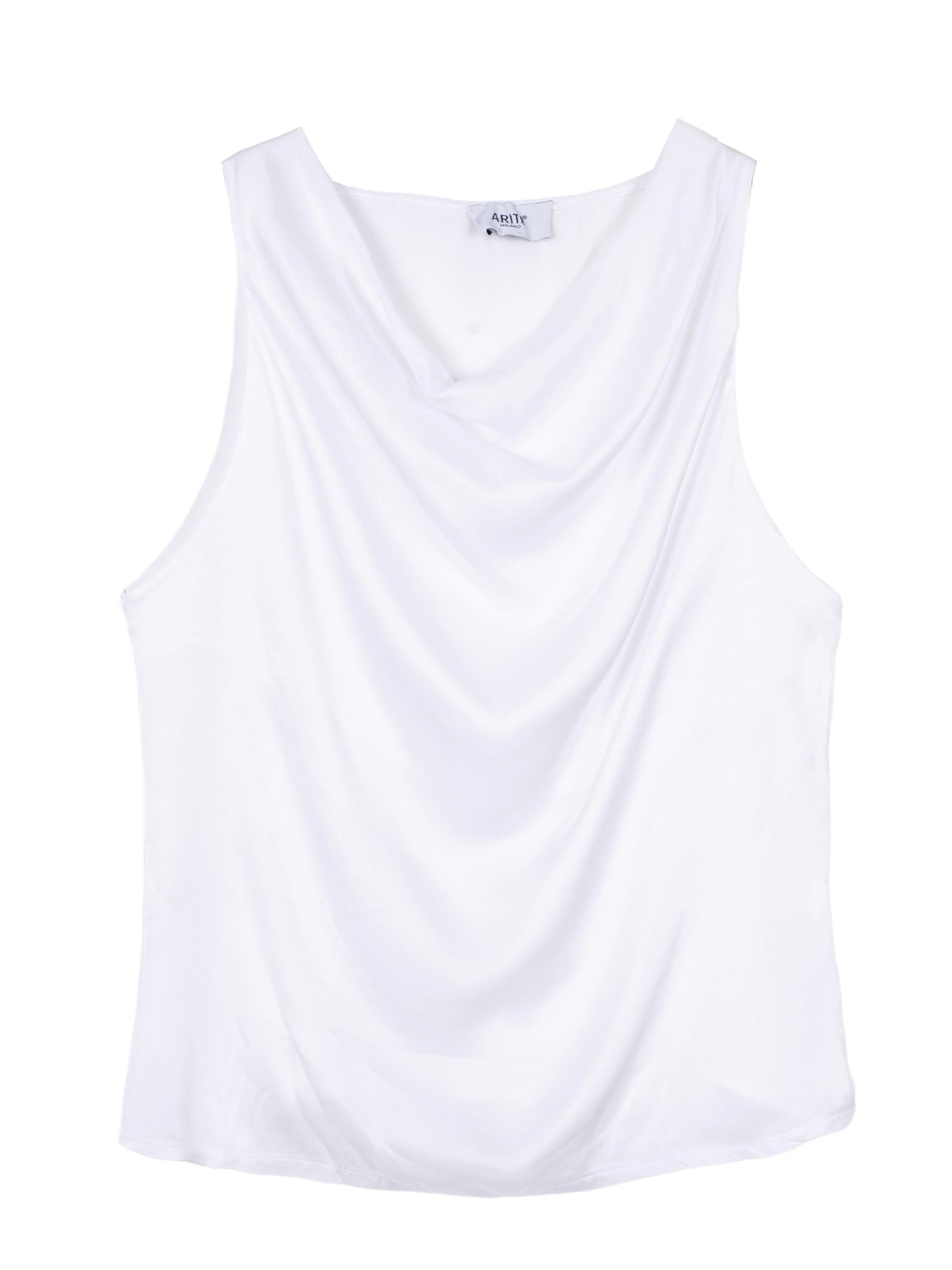 SILK TOUCH WAVY GLAM TOP