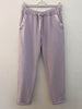 LOVELY COTTON CHIC PANTS