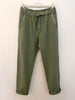 LOVELY COTTON CHIC PANTS