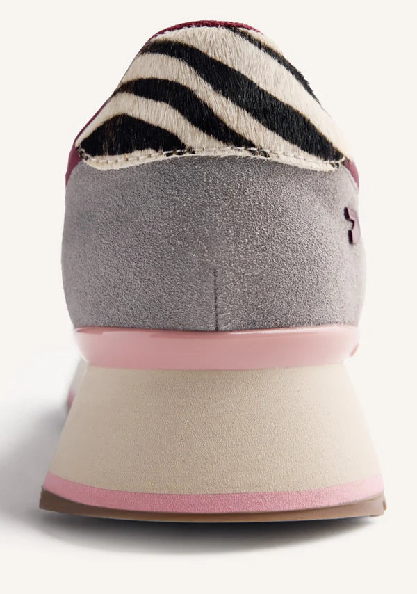 MUTLI COLOR EXTREME FASHION SNEAKERS