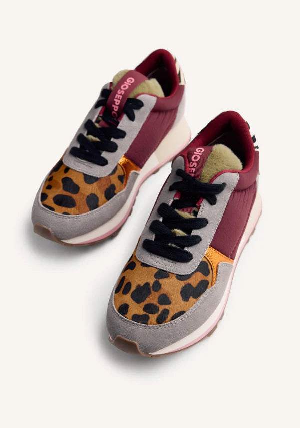 MUTLI COLOR EXTREME FASHION SNEAKERS