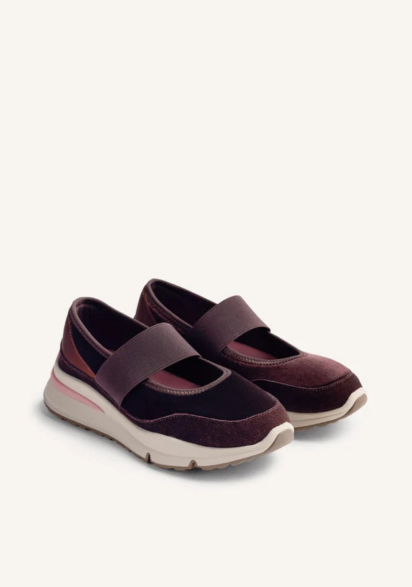 MOKA ULTRA CONFY OPEN SNEAKERS