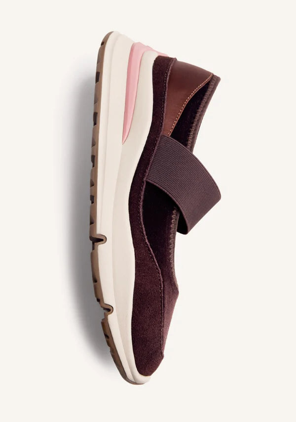 MOKA ULTRA CONFY OPEN SNEAKERS