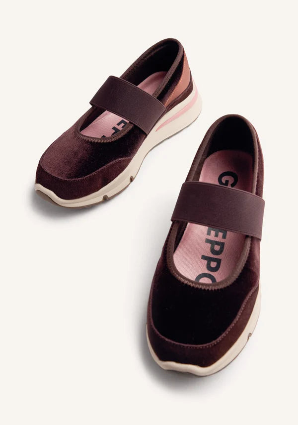 MOKA ULTRA CONFY OPEN SNEAKERS