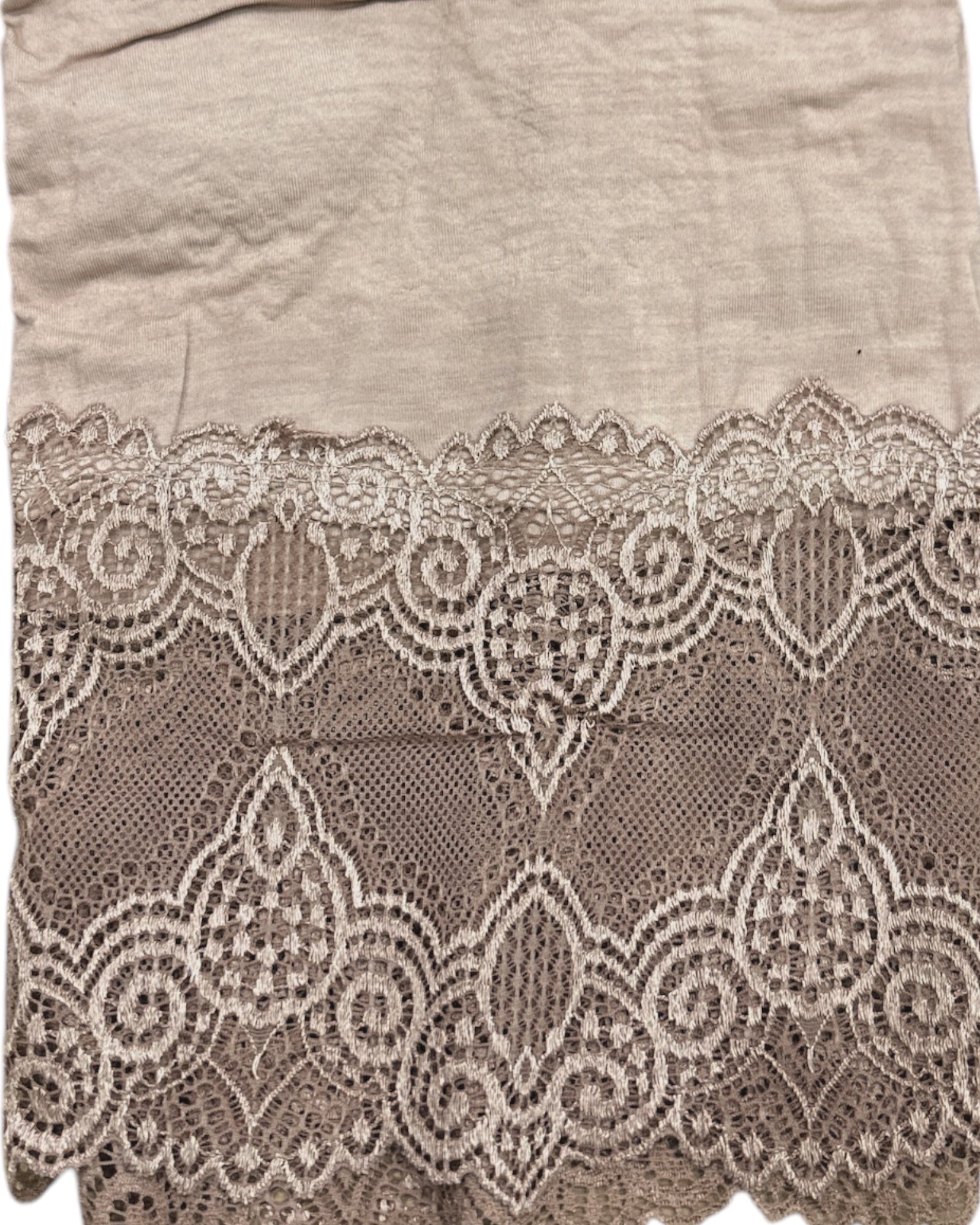 LACE V TOP FLATTERING LINGERIE TOP