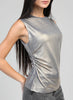 GOLD MOONLIGHT LUXURY TOP