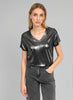 DARK SILVER LUXURY V TOP
