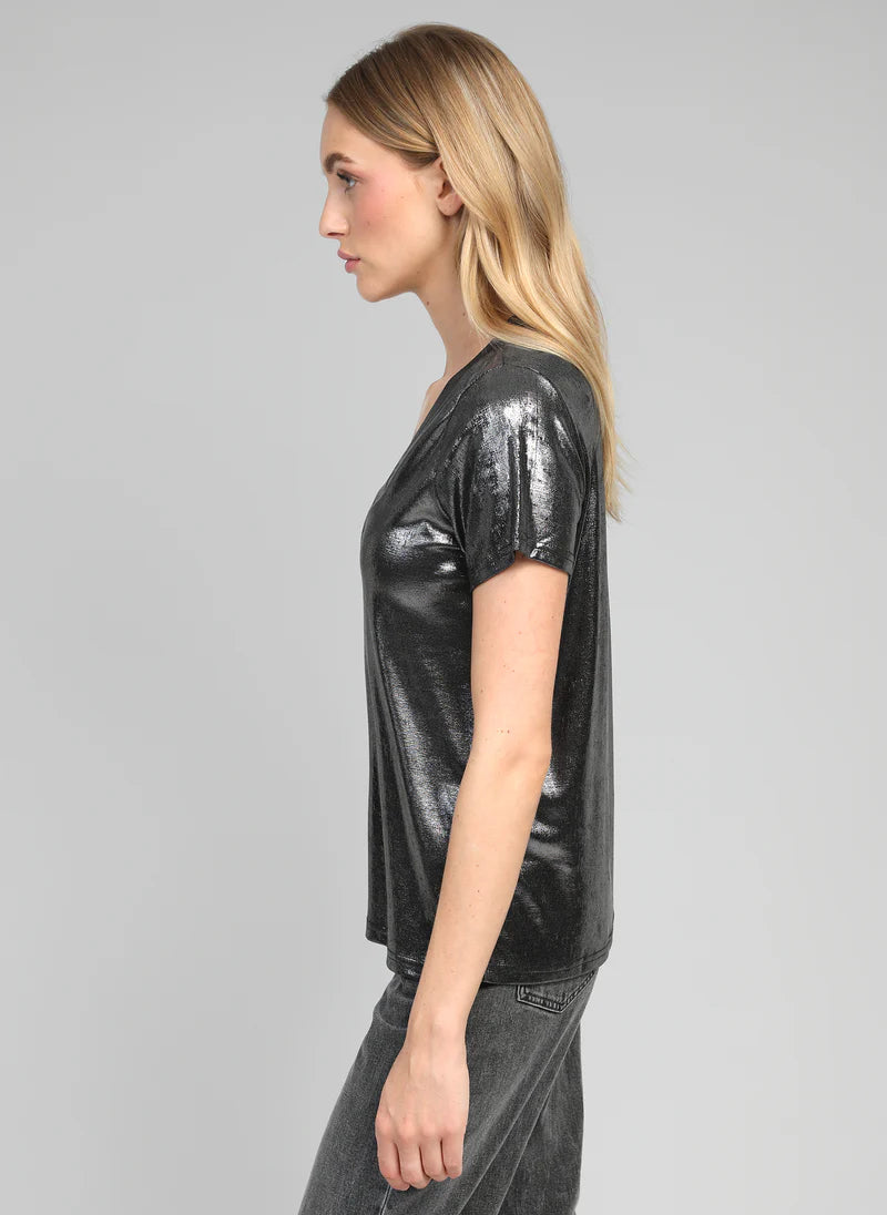 DARK SILVER LUXURY V TOP