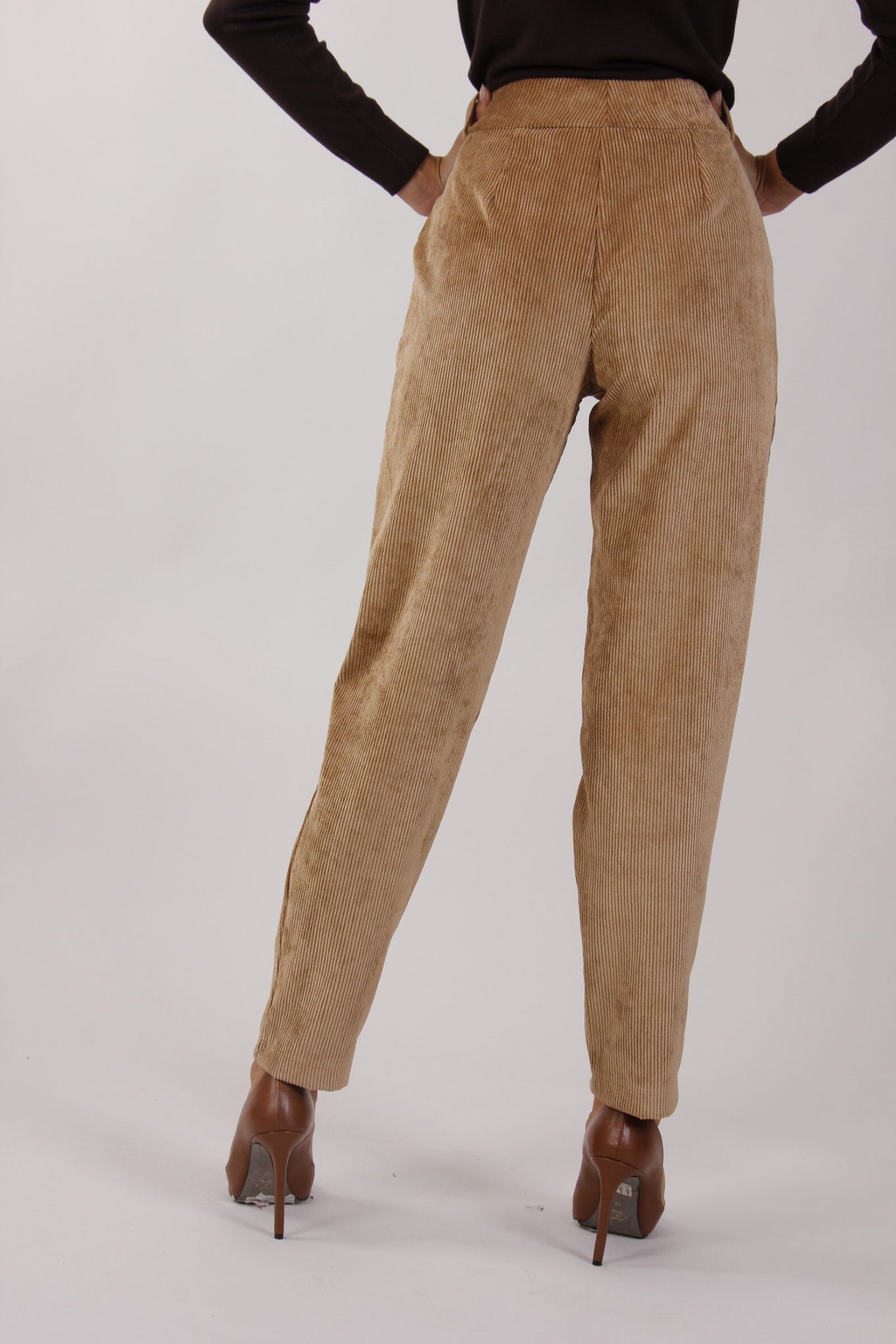 TAN ULTRA SOFT PANTS