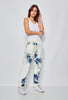 TIE & DYE ART PANTS