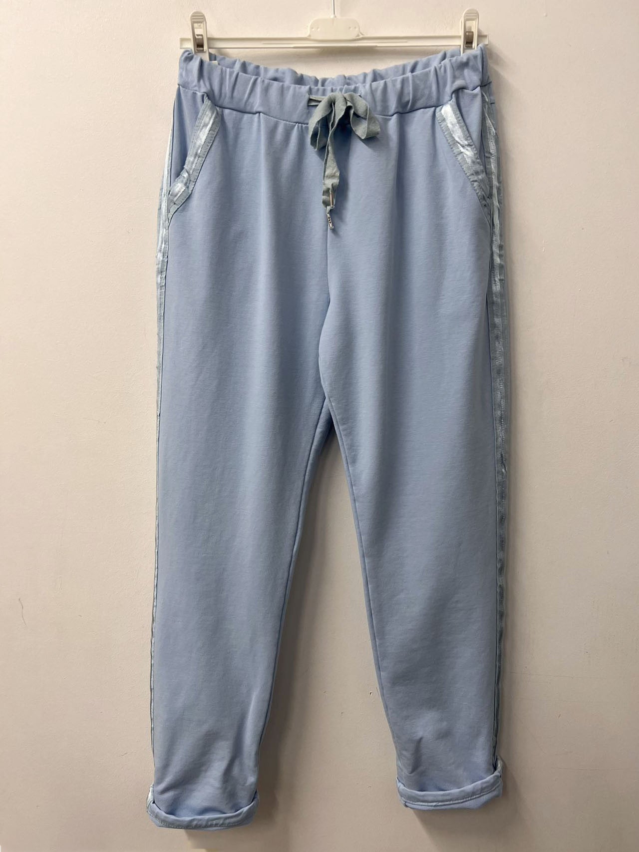 LOVELY COTTON CHIC PANTS