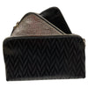 Carouzou box trio black geometric and silver