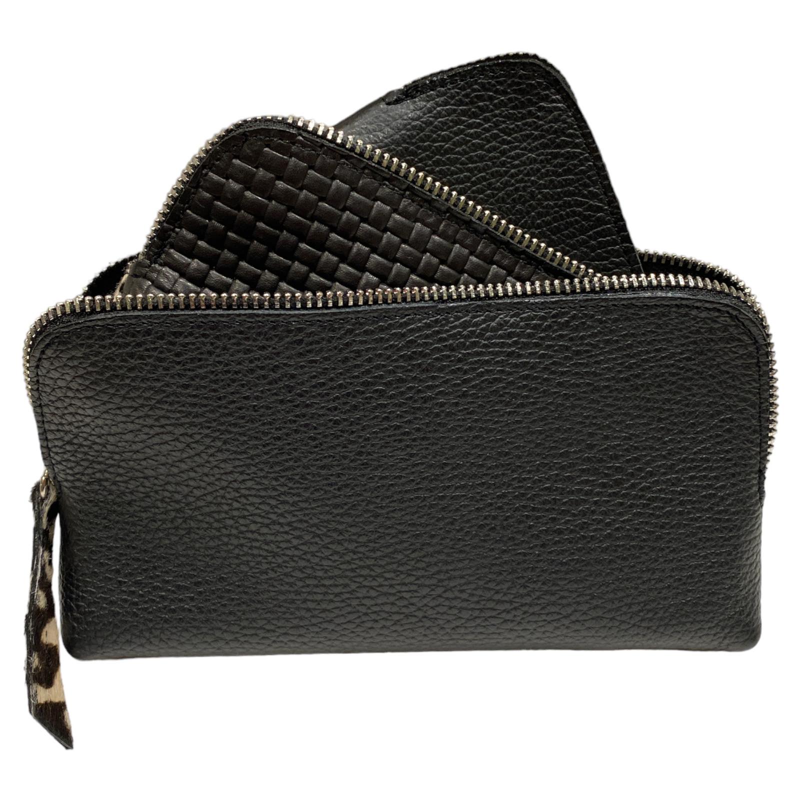 Carouzou box trio black