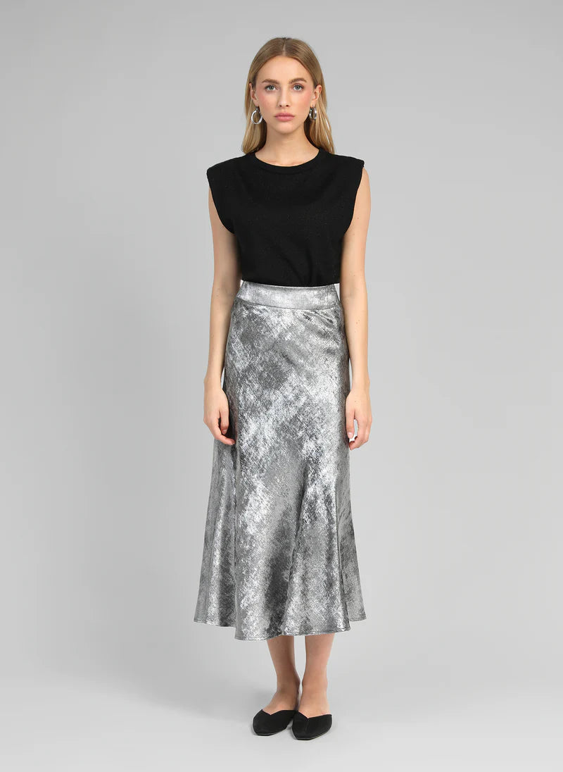 SILVER MOON CHIC SKIRT