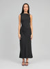 CARBON BLACK CHIC DRESS
