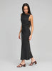 CARBON BLACK CHIC DRESS