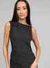 CARBON BLACK CHIC DRESS