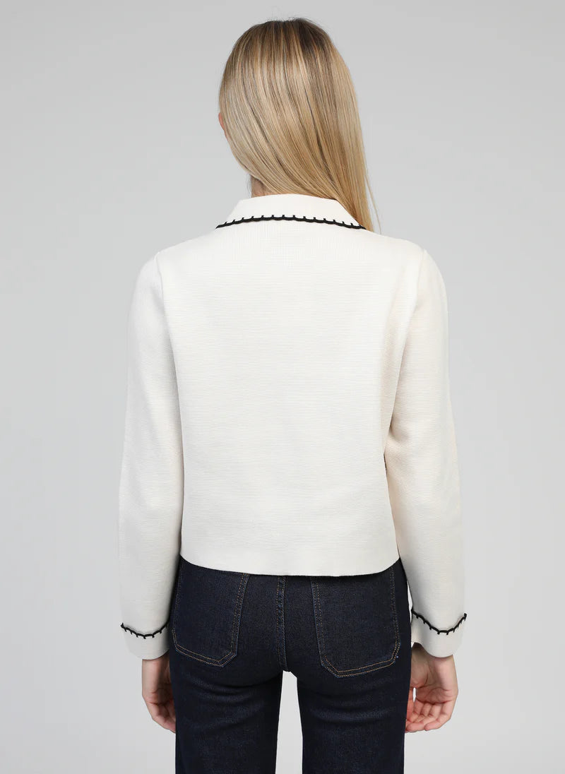 ECRU CHIC CARDIGAN