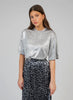 SILVER MOONLIGHT LUXURY TOP