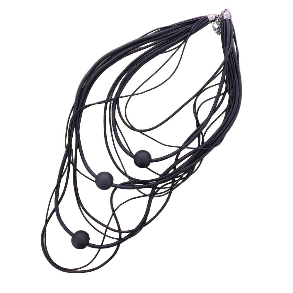 CHIC ASYMMETRIC NECKLACE IN DIFFERENT COLORS