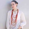 CHIC ASYMMETRIC NECKLACE IN DIFFERENT COLORS