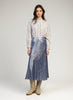 MOON BLUE CHIC SKIRT