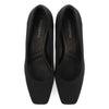 BLACK CHIC EVERY DAY HEELS