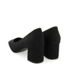 BLACK CHIC EVERY DAY HEELS