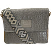 MANDY GREY LIMITED EDITION LEATHER BAG