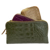 CAROUZOU BOX TRIO OLIVE GREEN AND MAGENTA SET