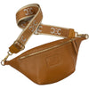 REGULAR.TABA SOFT LEATHER BELT BAG