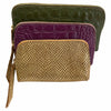 CAROUZOU BOX TRIO OLIVE GREEN AND MAGENTA SET