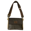 MANDY BROWN LIMITED EDITION LEATHER BAG