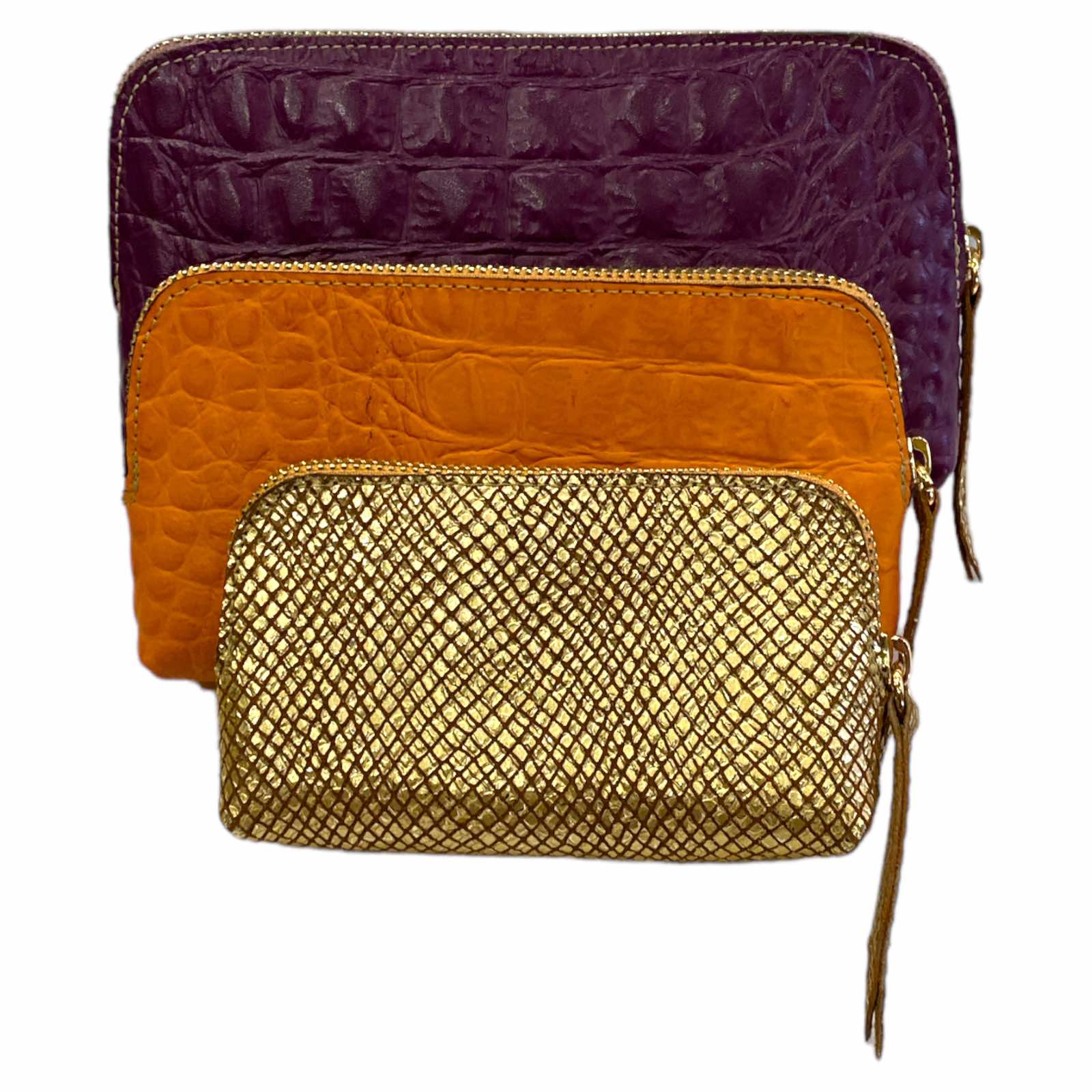 CAROUZOU BOX TRIO MAGENTA AND APEROL SET