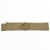 Chic and minimal soft leather belt in many colours
