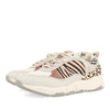 Anatomic and pretty pink zebra sneakers