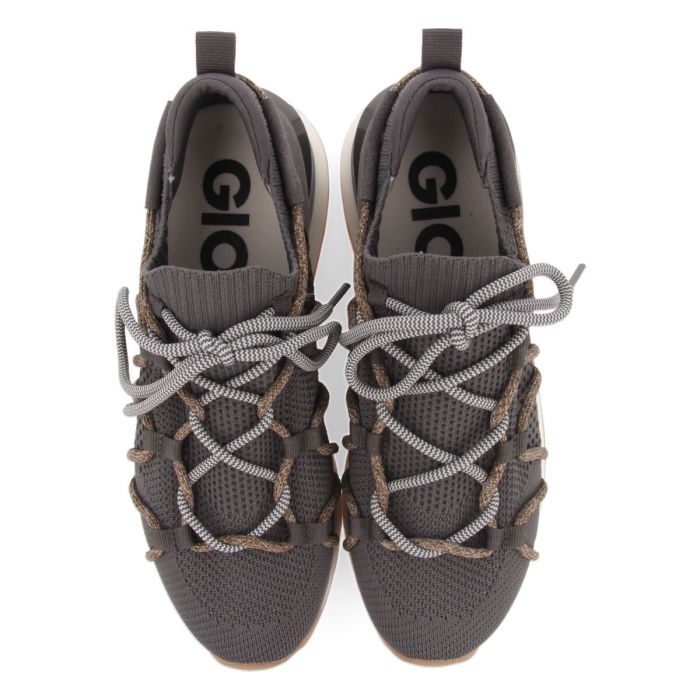 Grey-jean sock style super confortable sneaker