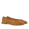 Suede leather super soft ballerinas