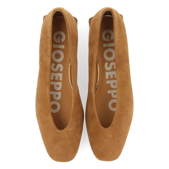 Suede leather super soft ballerinas