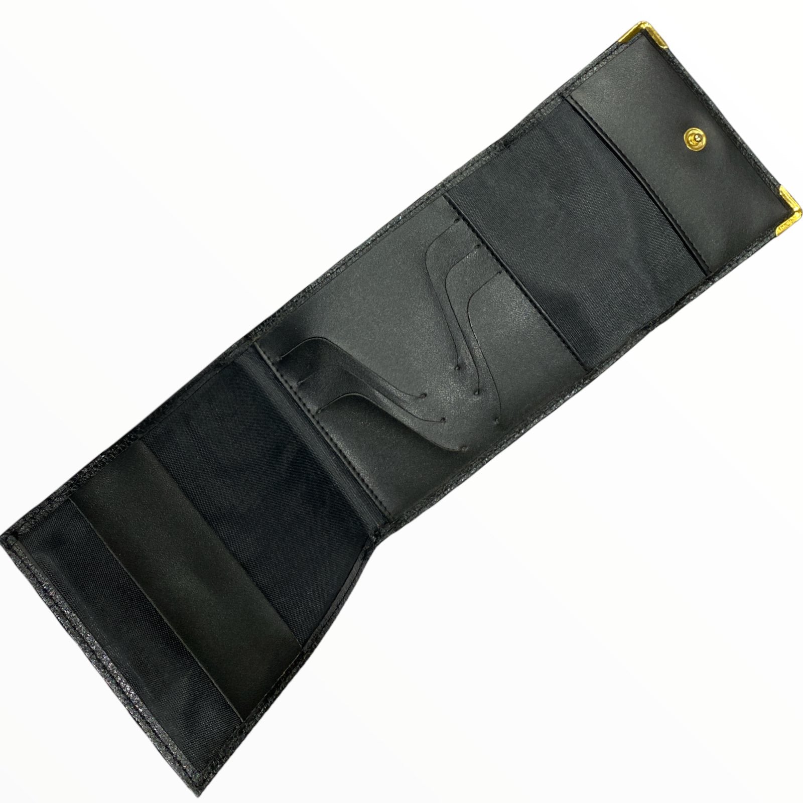 Leather boarding pass case