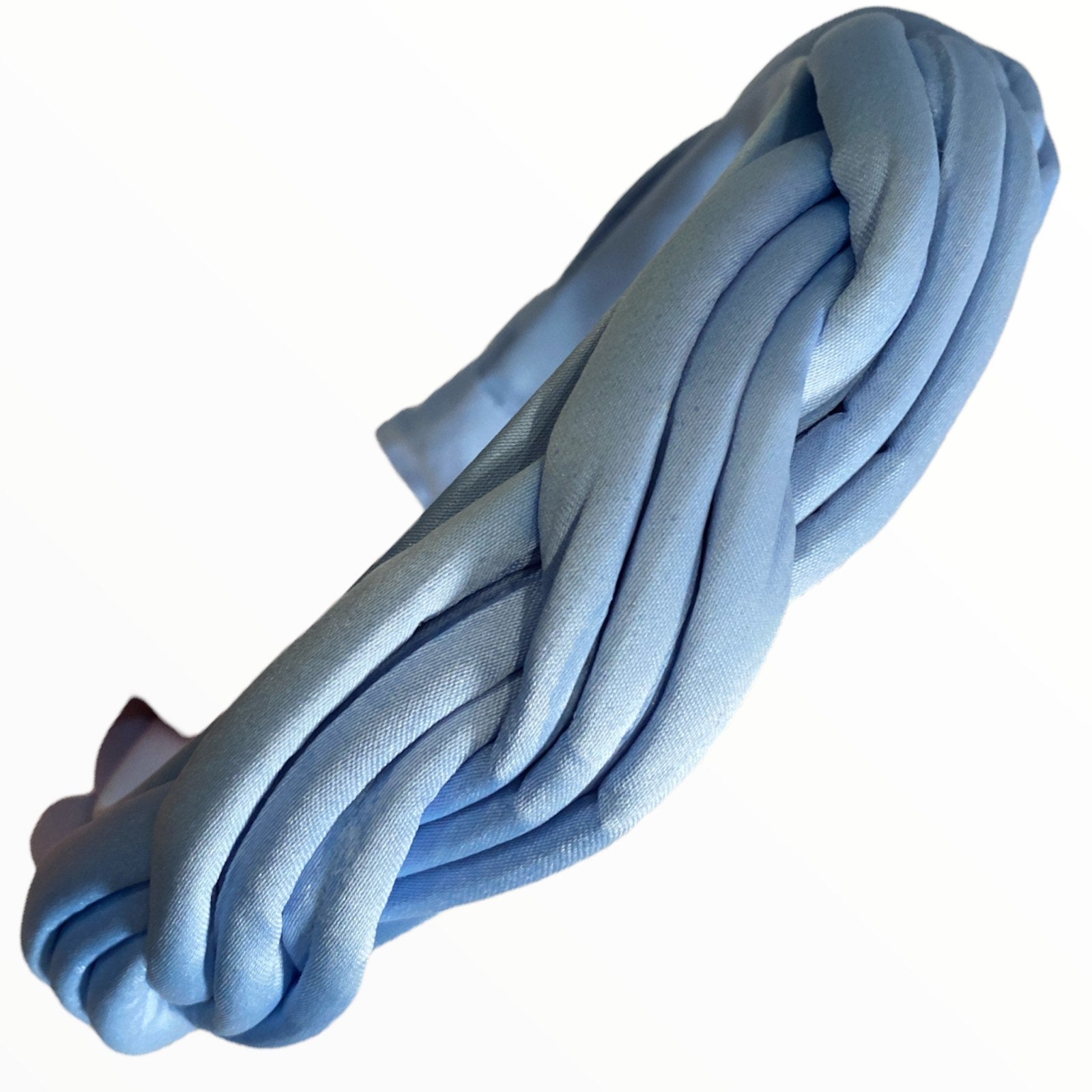 Light blue fashion hairband