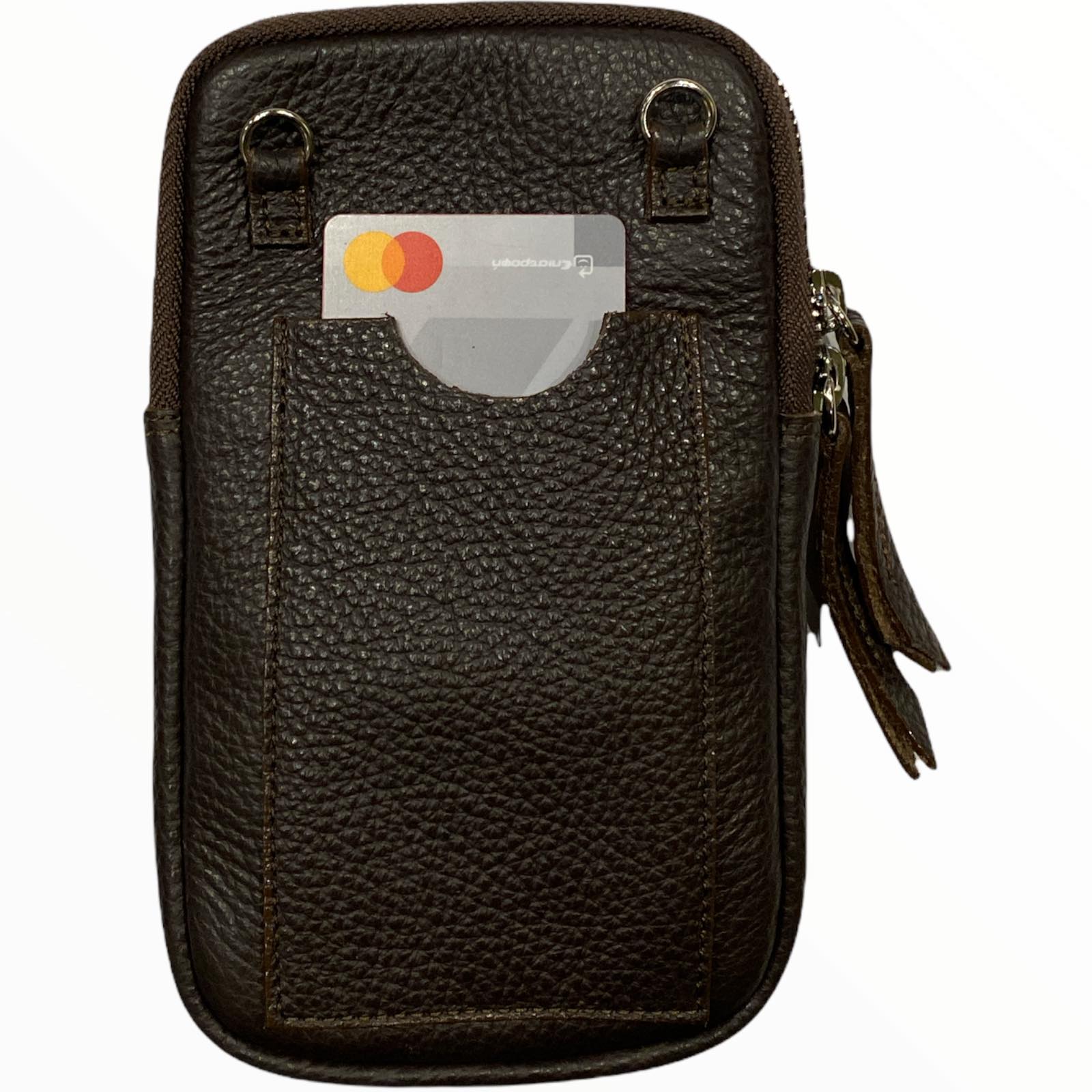 Rombus art mobile leather case