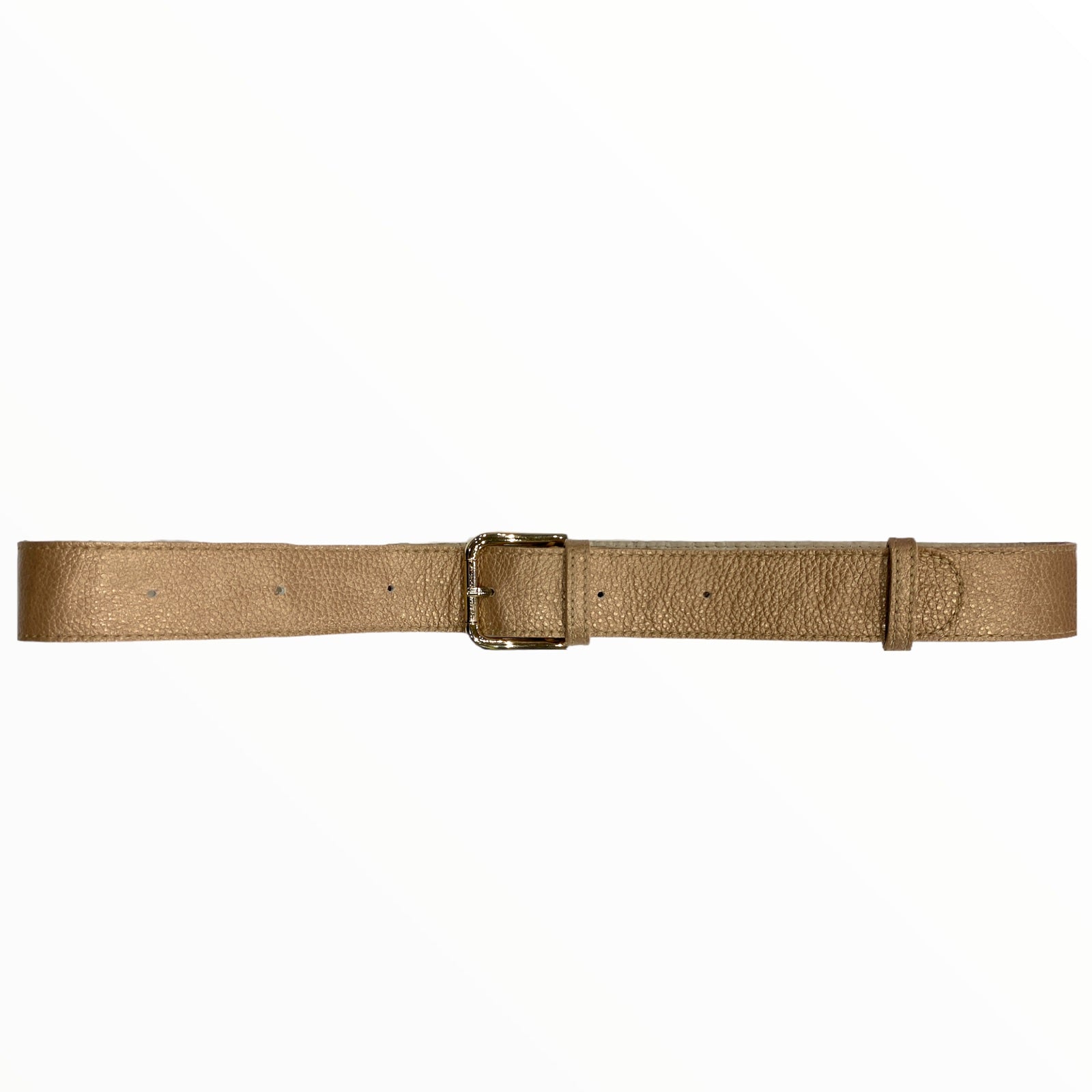 Carouzou leather belt