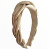 Beige fashion hairband