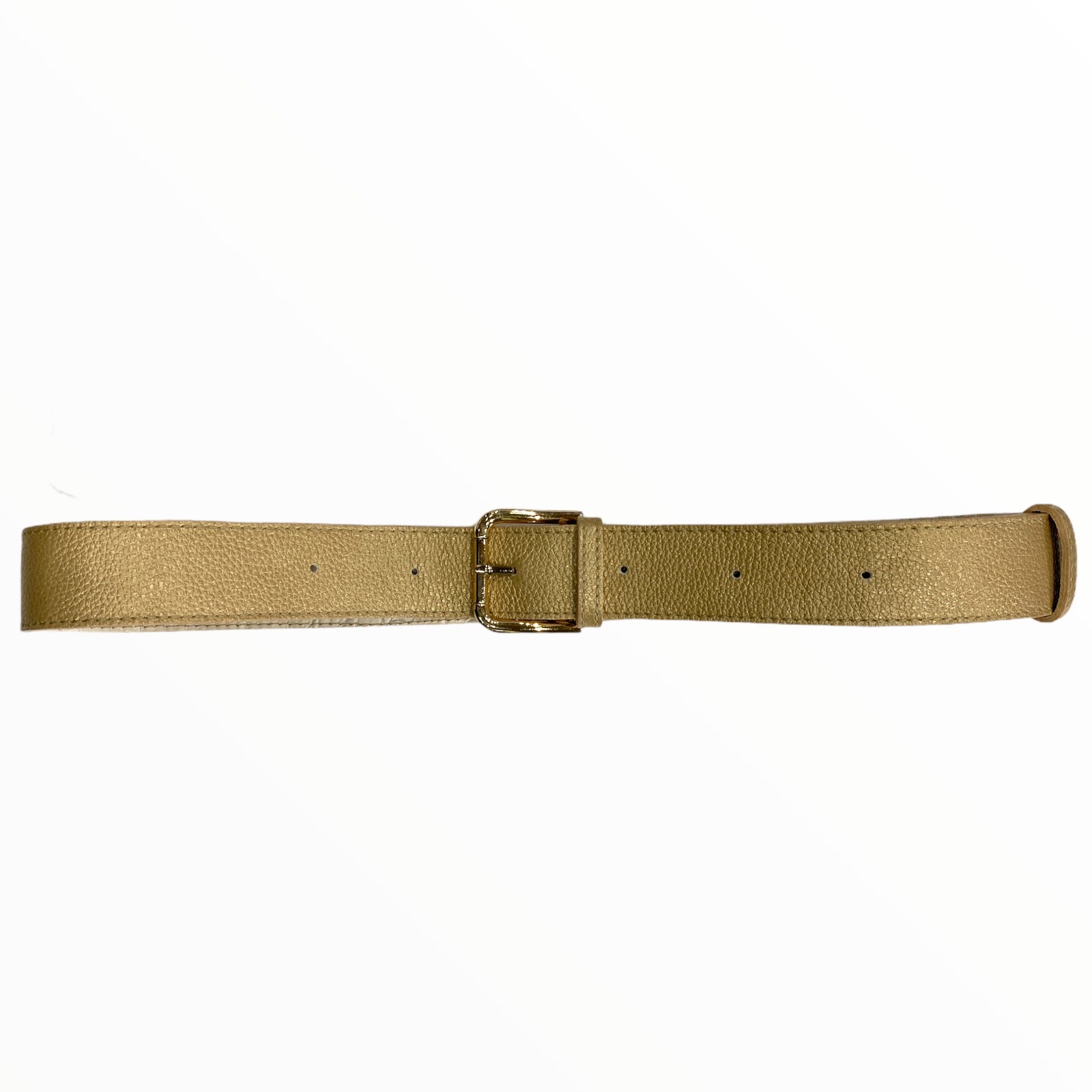 Carouzou leather belt