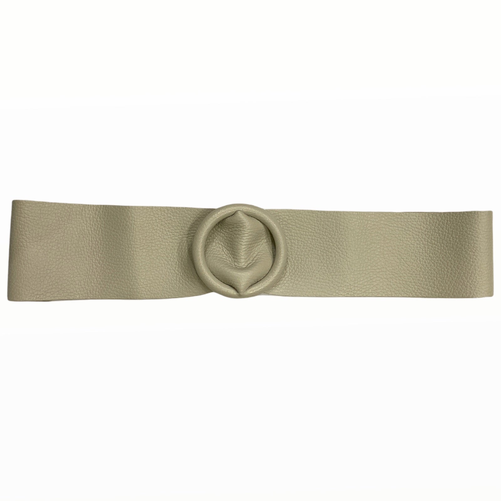 Chic and minimal soft leather belt in many colours