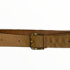 Carouzou leather belt