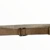 Carouzou leather belt
